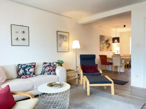 Moderne helle Ferienwohnung